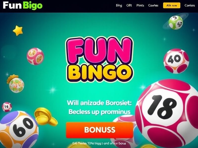 Welcome to fun bingo.com – your ultimate destination for real money bingo games and online lottery excitement. Find the best bingo sites, discover top promotions, and play secure gambling games.